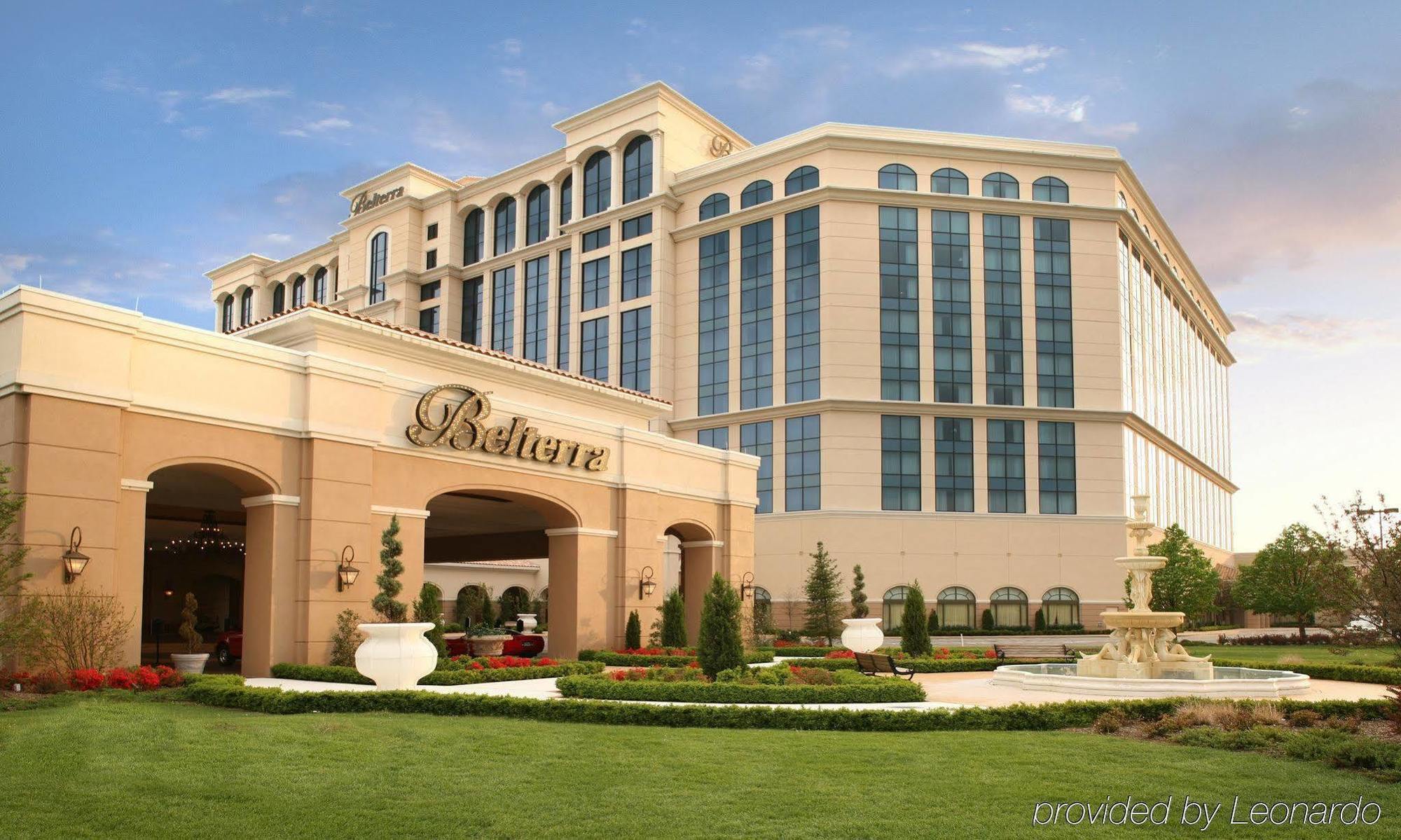 Belterra Casino Resort And Spa Florence Esterno foto