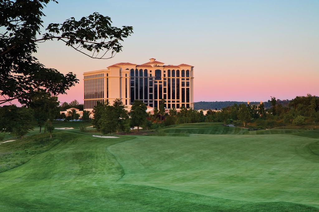 Belterra Casino Resort And Spa Florence Esterno foto